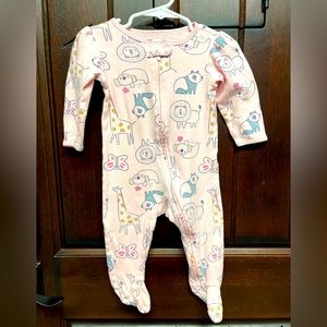 Carter's One Pieces | Carter's Blue Safari Size 9 M